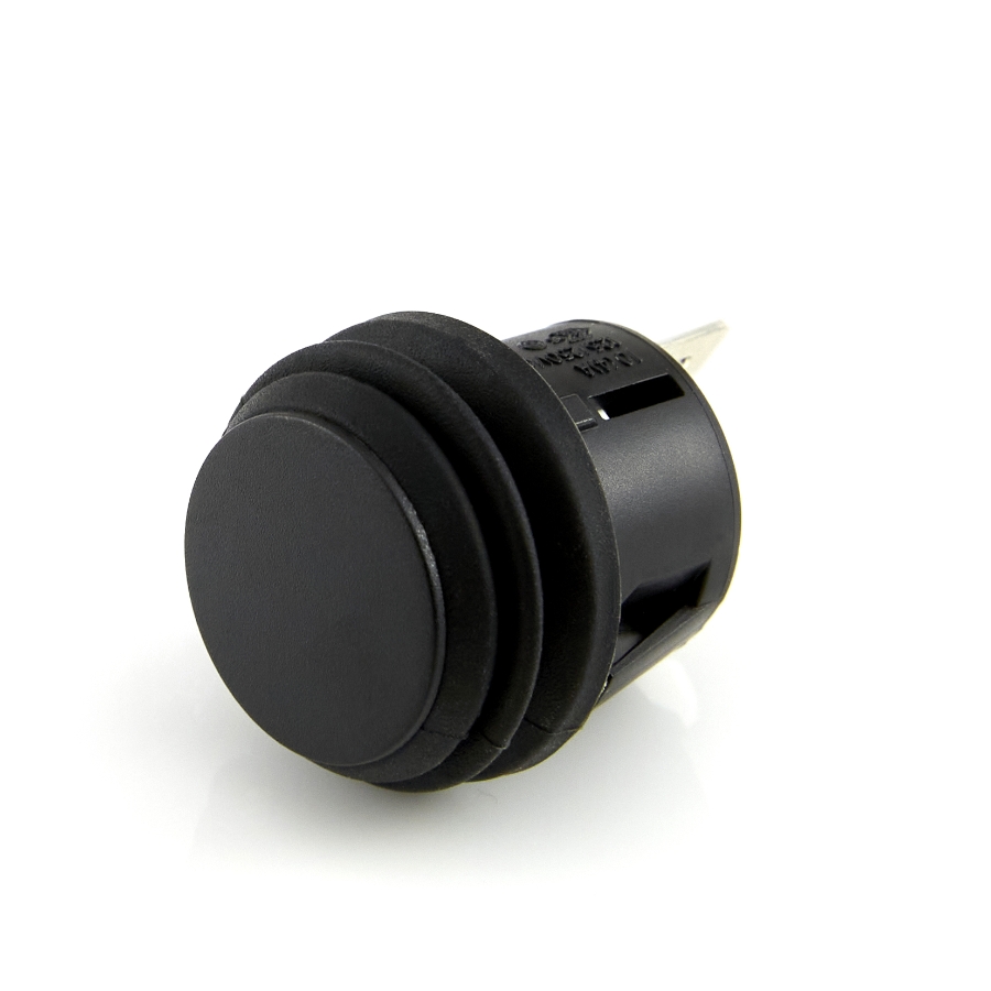 Waterproof Round Push Button Switch 44103, On-Off