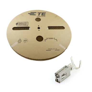te connectivity 1241414-1 amp mcp 6.3/4.8k female terminal reel