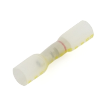 NSPA HL57-10 Multiple Sealed Wire Connector, 12-10Ga., Yellow, Rotated View