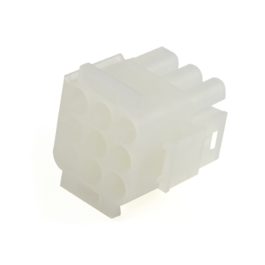 50-84-1120 molex mlx power connector housing plug  _side view 1