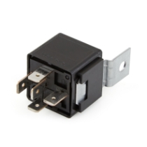 Bosch 986332402441 Mini Relay, Change Over, Rotated View