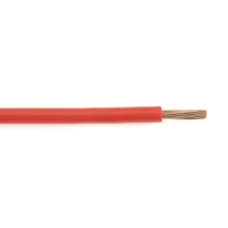 WG20-2 Automotive Primary Wire, GPT Standard Wall, 20 Ga., Red