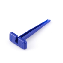 Deutsch 0411-204-1605 Contact Removal Tool, Contact size 16, 18-16 Ga., Blue, Alternate View
