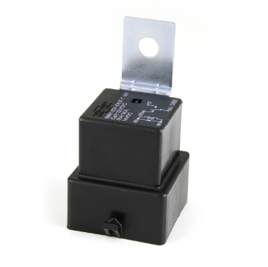 Song Chuan High Power Skirted Mini Relay, Diode with Steel Bracket, 50A, 896H-1CH-D1SF-T-001-12VDC