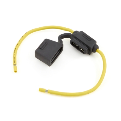 eaton's bussmann series bk/hhg, atc in-line fuse holder