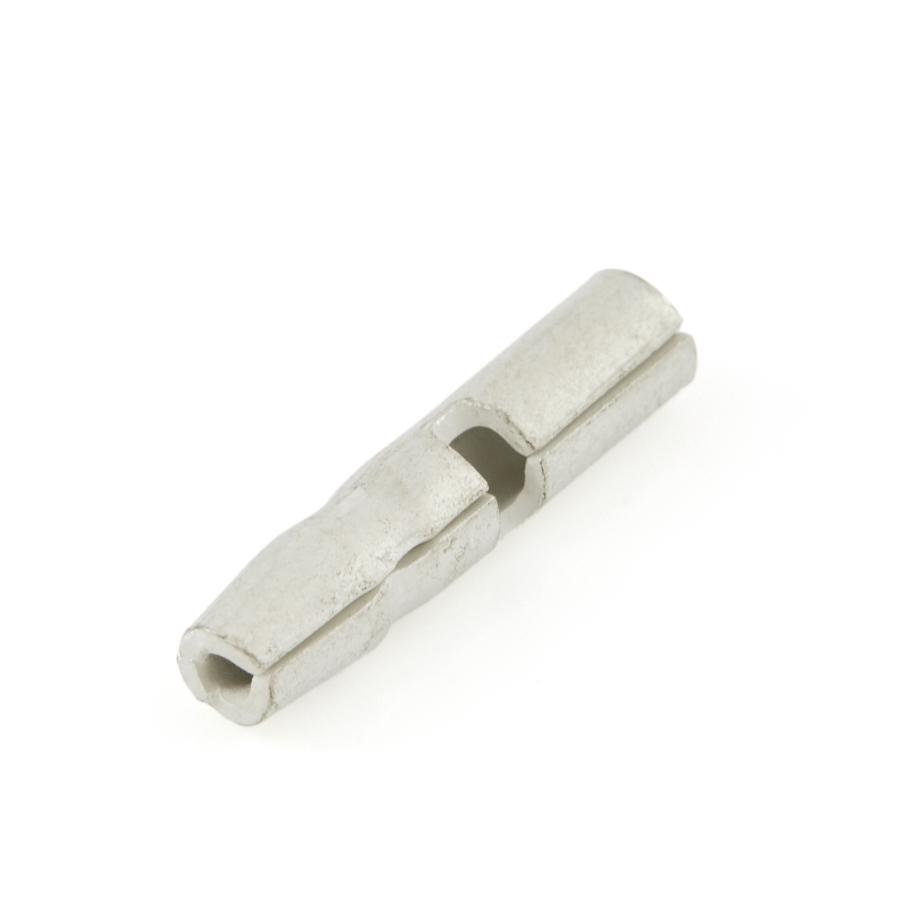 Molex 19033-0007 .156" Male Bullet Connector, 16-14 Ga., Non-Insulated