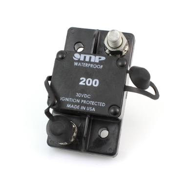 mechanical products 171-s2-200-2 surface mount circuit breaker