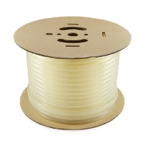 DSG-Canusa 6420120CLE4R3 Clear Adhesive-Lined Heat Shrink 4:1, 1/2", 200' spool