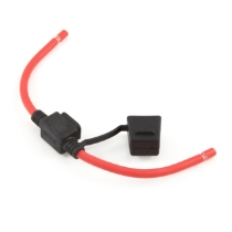 FHJC1002G Littelfuse Inline JCASE Fuse Holder, Rotated View
