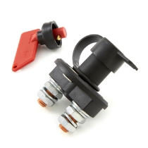 Littelfuse 08099080 Manual Battery Disconnect Switch, Rotated View