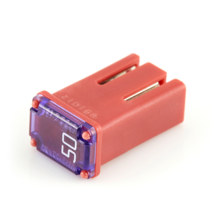Eaton's Bussmann Series FMS-50 Automotive FMS Fuse, 50A