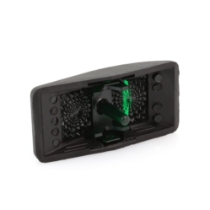 Carling Technologies VVCGB00-000 Contura III Switch Actuator, Plastic, Green Lens