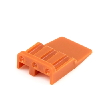 amphenol sine systems awm-3s 3-pin plug wedgelock
