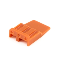 Amphenol Sine Systems AWM-3S 3-Pin Plug Wedgelock