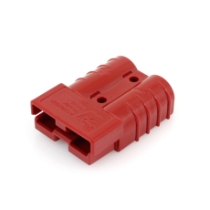 Anderson Power 992G1-BK Connector Housing SB 50, 12 to 6 Ga., 24VDC, Red