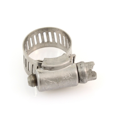 ideal tridon 67004-0006 stainless steel hose clamp, size 6