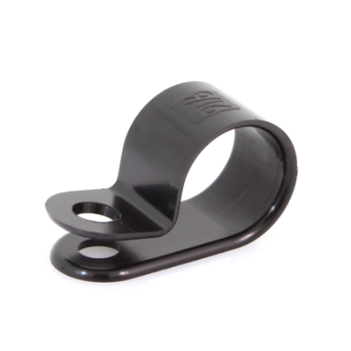 essentra plastics 22cc50d0562b 9/16 inch nylon cable clamp