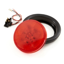4 inch Stop-Tail-Turn Light Kit 47990, 7 LED Diodes