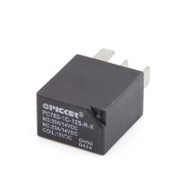 Picker PC782-1C-12S-R-X Micro ISO Relay _Side View 1