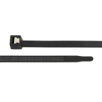 Ancor 199319 Heavy-Duty Self-Cutting Cable Tie, Zip Tie, 15", UVB, 100 Pack