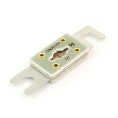 littelfuse 0cnn150.v cnn series very fast acting fuse, 150a, 48v