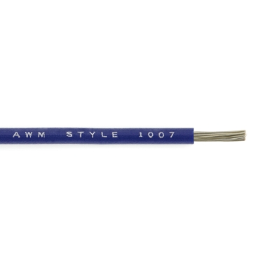 Unified Wire & Cable 22/1 UL1007 RED WQT22-2 Hook-Up Wire
