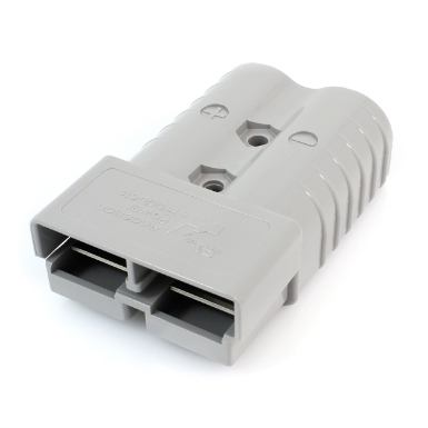 906-bk anderson power gray sb350 connector housing