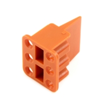 Amphenol Sine Systems AWP-6S ATP Wedgelock Plug