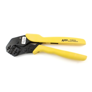 Anderson Power 1309G4 Hand Crimping Tool 12-6 Ga. Powerpole 75A & SB&reg; 50 Contacts