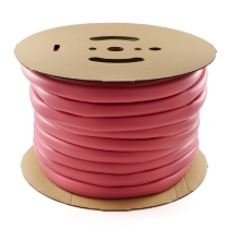 DSG-Canusa CPA100 3/4 RED Dual Wall Adhesive Lined Heat Shrink 3:1 Red Polyolefin, 100' Spool
