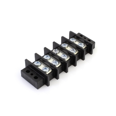eaton's bussmann series tb400-05 terminal block