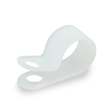 essentra plastics 22cc37d0437 7/16 inch nylon cable clamp