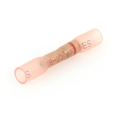 nspa ks56-20 crimp &amp; seal step-down heat shrink butt connector