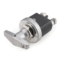 OptiFuse HDB6-1A-3-T3 Battery Disconnect Switch, Alternate View