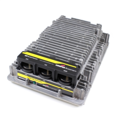 eaton's sure power 21100c00 converter, 100a, 24v to 12v