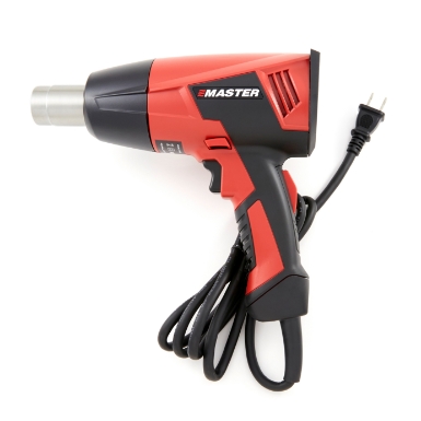 master appliance ph-1100a proheat a-series quick touch heat gun