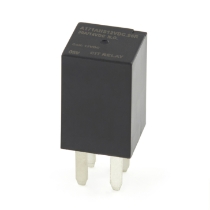 CIT Relay & Switch A171AHS12VDC.96R, ISO 280 Ultra Micro Relay, Resistor, 30A, 12VDC, SPST