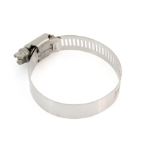 Ideal Tridon 67004-0028 Stainless Steel Hose Clamp, Size #28, Range 1 5/16" to 2 1/4"