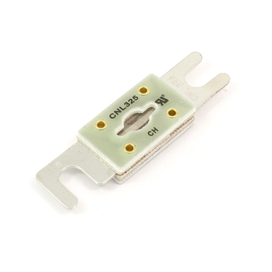 Littelfuse 0CNL325.V CNL Series Fast-Acting Fuse, 325A, 32VDC