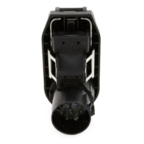 Erich Jaeger 101430 7+4P/12V Combo-Socket (SAE J1239, SAE J2863), Backside