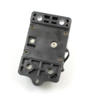 Mechanical Products 174-S3-060-2 Surface Mount Circuit Breaker, Manual Reset, 3/8" Stud, 60A
