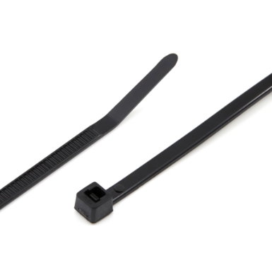 hellermanntyton t30r0m44 standard cable tie, zip tie