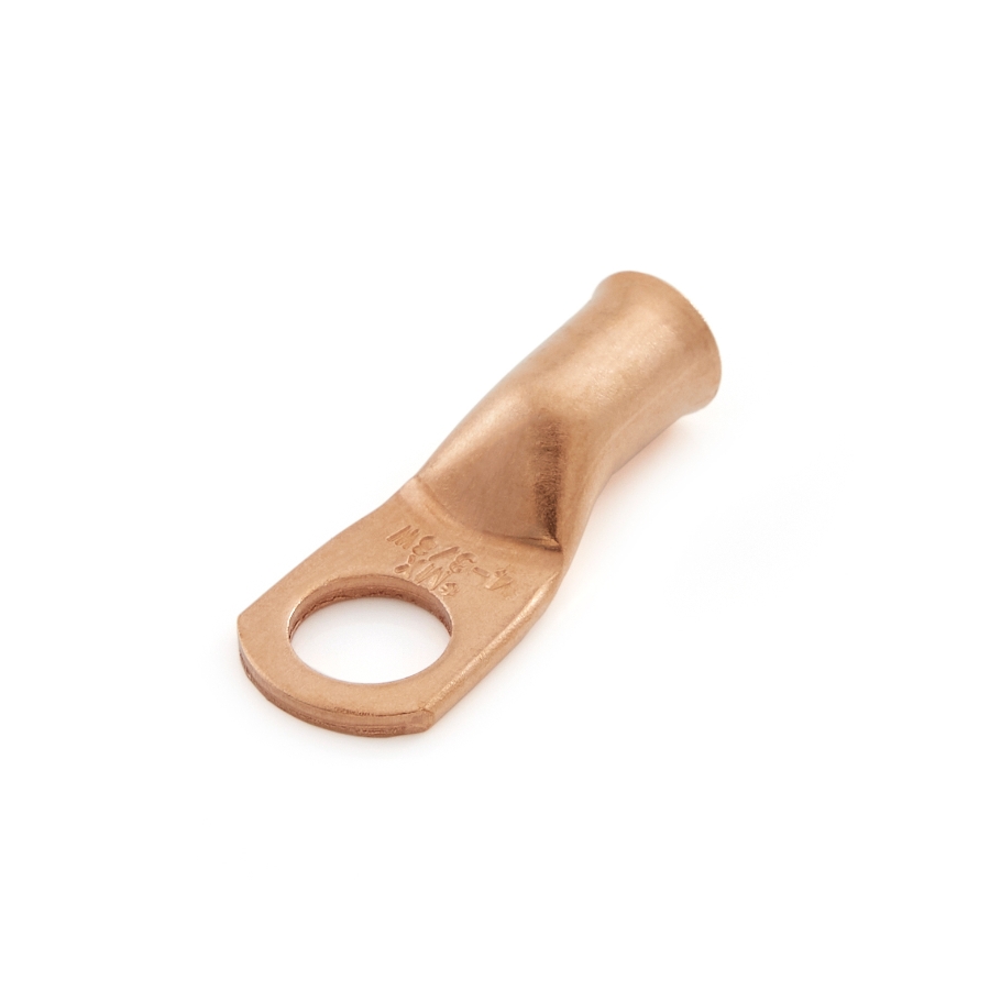 Molex 192210458 Copper Eyelet, 4Ga., 3/8 Stud