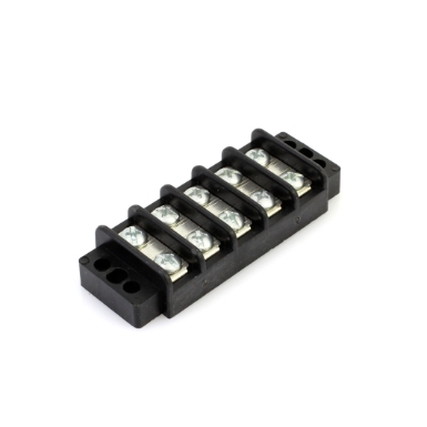 eaton's bussmann series tb200-05 terminal blocks