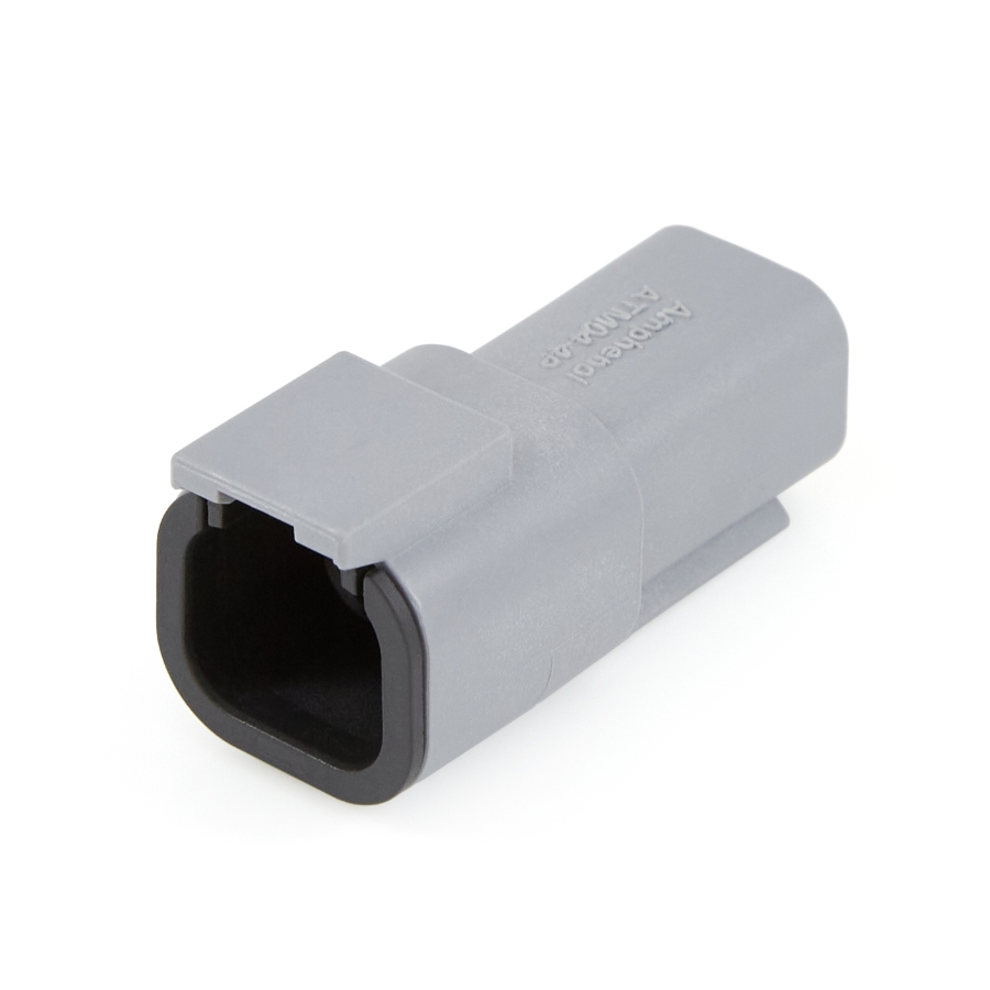 Amphenol Sine Systems ATM04-4P 4-way Receptacle