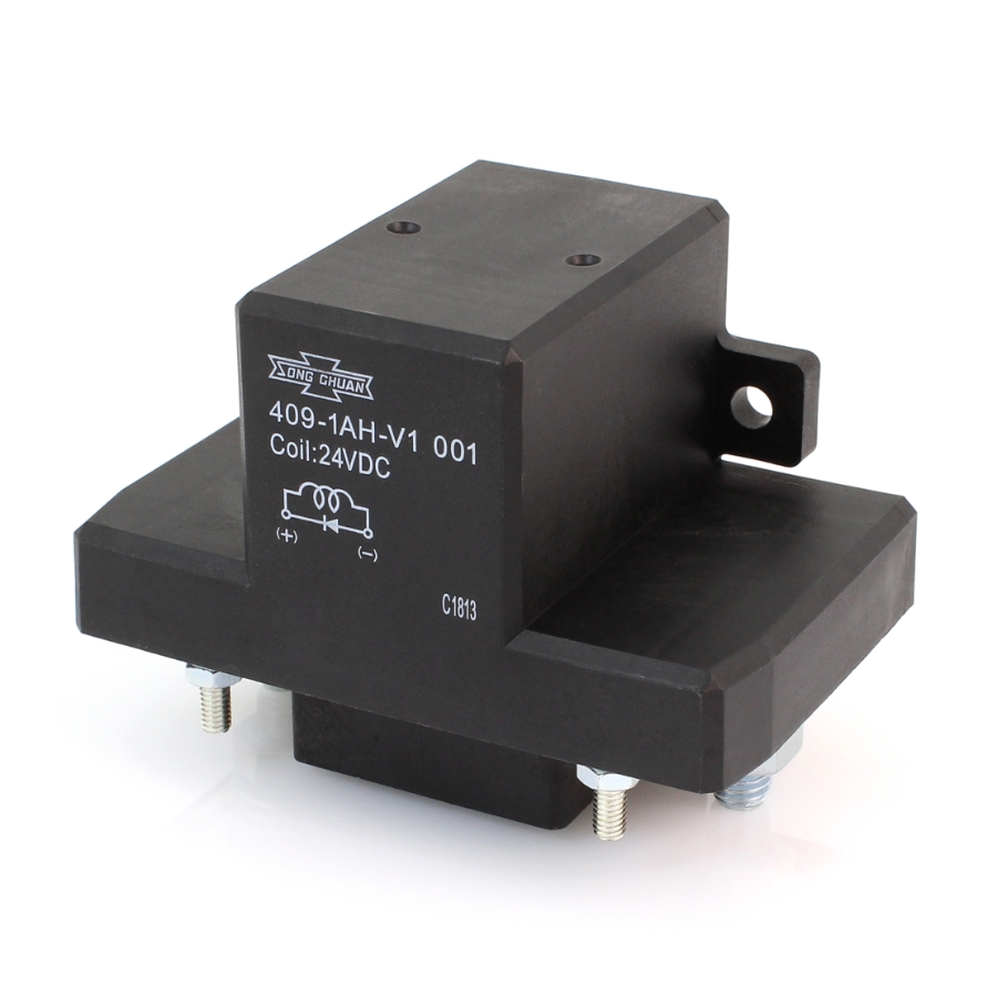 High Power 200A Auto Relay SPNO  Sealed with Diode 24VDC