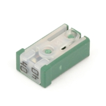 Littelfuse 0695040.PXPS Slotted MCASE+ Cartridge Fuse, 40A, 32VDC, Time Delay