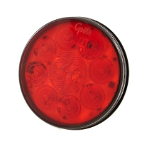 Grote 53252-3 Stop-Tail-Turn LED Light, Red 4