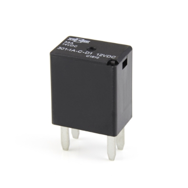 song chuan iso 280 micro relay, 35a, 12v, spst