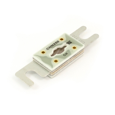 littelfuse 0cnn250.v cnn series very fast acting fuse, 250a, 48v